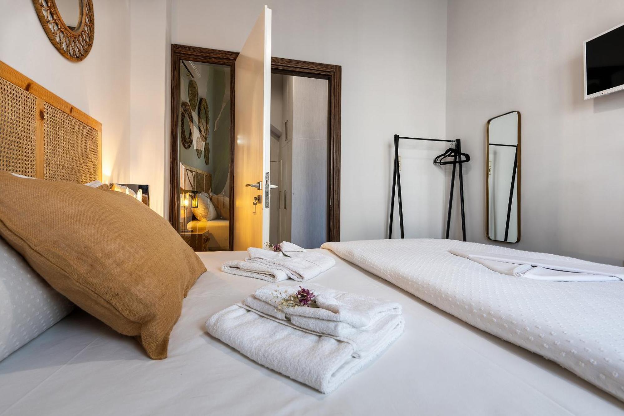 Ioanna Bayview Luxury Apartment Ierápetra Eksteriør bilde