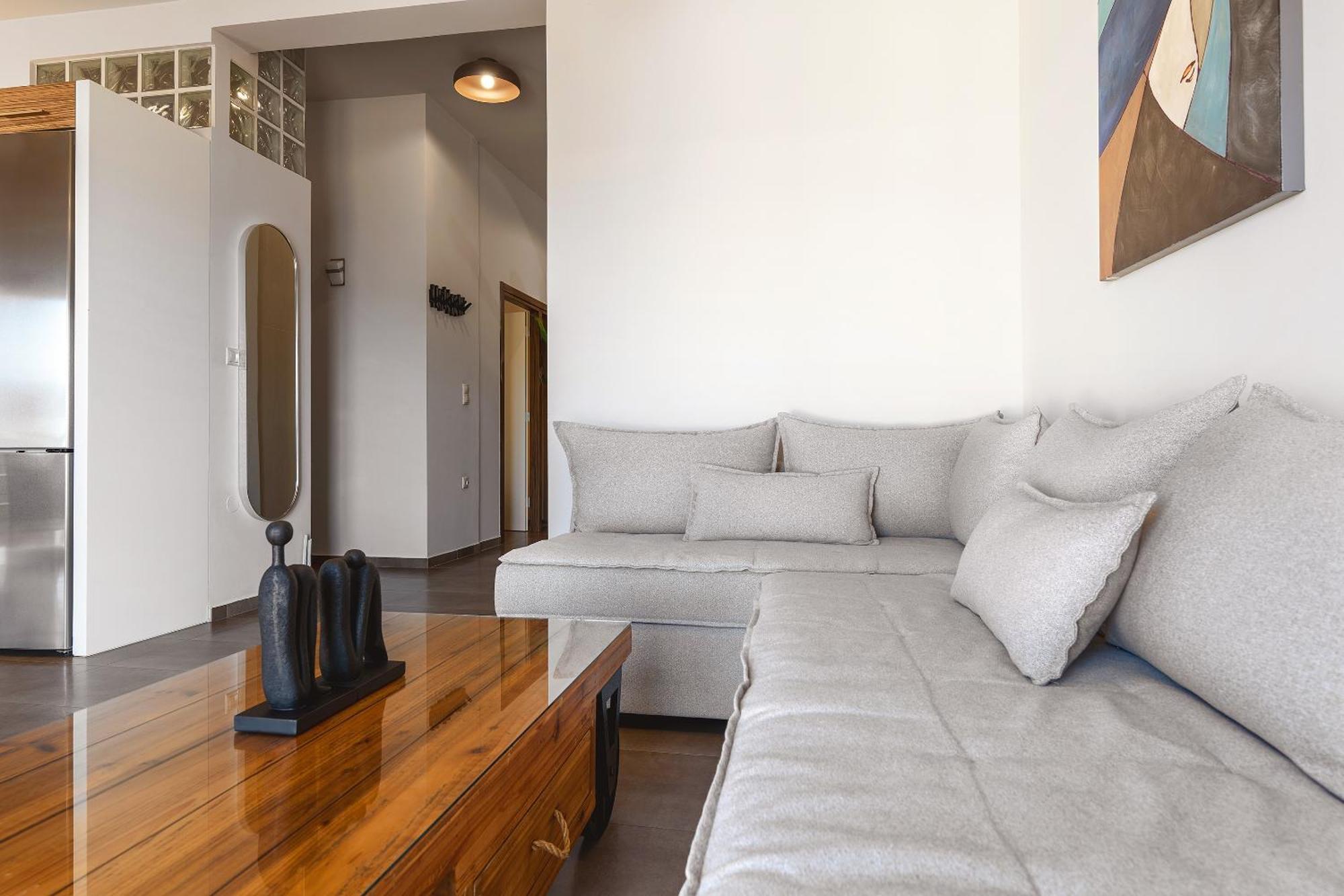 Ioanna Bayview Luxury Apartment Ierápetra Eksteriør bilde