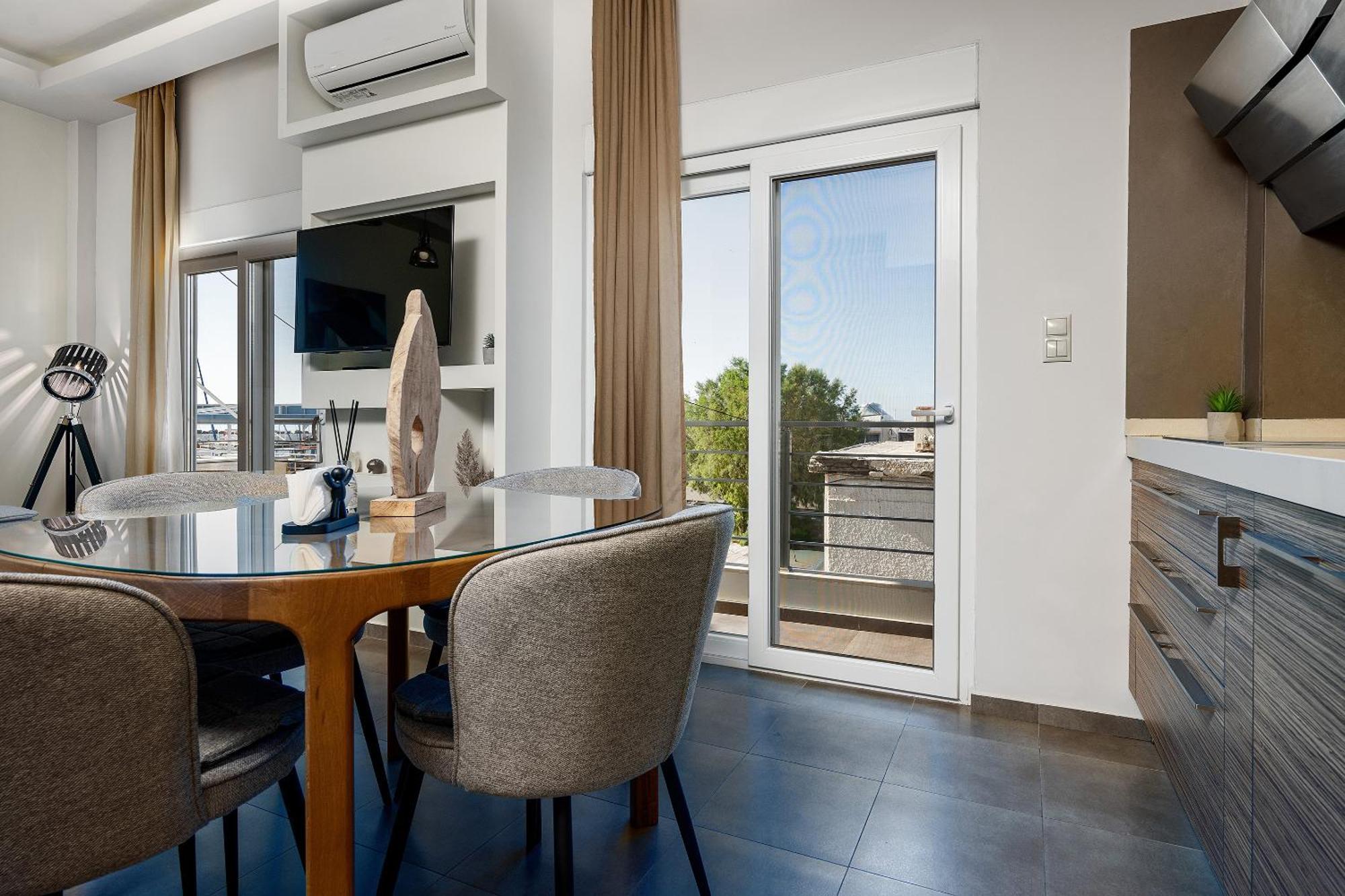 Ioanna Bayview Luxury Apartment Ierápetra Eksteriør bilde