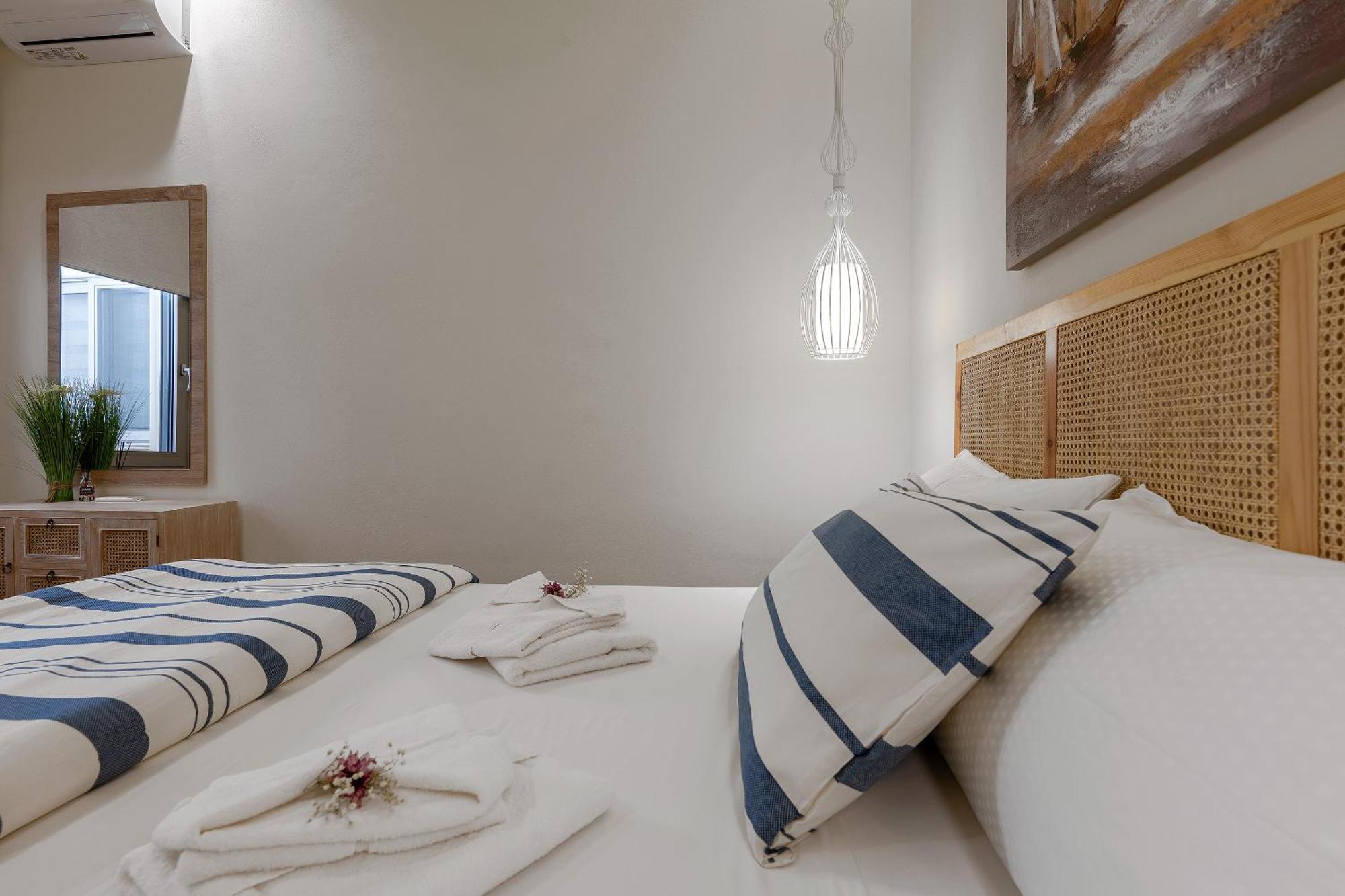 Ioanna Bayview Luxury Apartment Ierápetra Eksteriør bilde