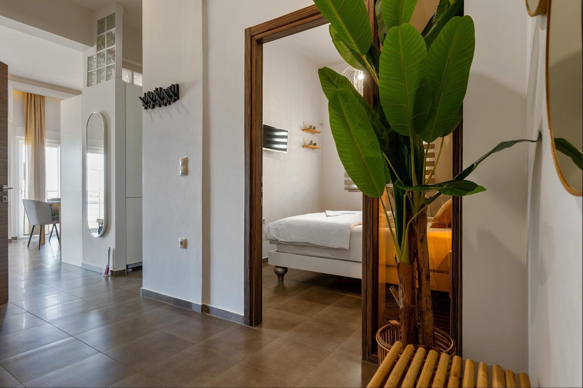 Ioanna Bayview Luxury Apartment Ierápetra Eksteriør bilde